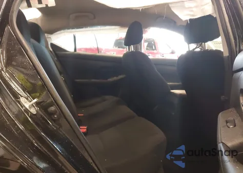 2024 Nissan Sentra S Xtronic Cvt из США, поврежденный, VIN 3N1AB8BV5RY339610